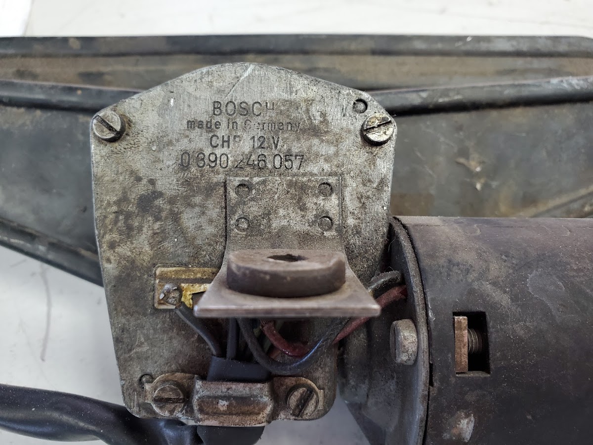 A genuine Bosch part made in Germany at PDQ Import Repair